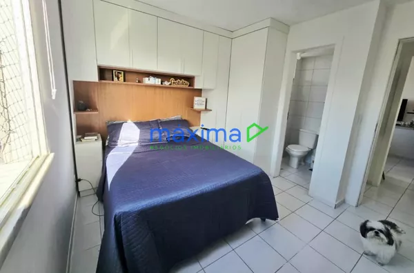 Apartamento à venda no Condomínio Mar de Aruana 1 - Aruana, Aracaju - Foto 6