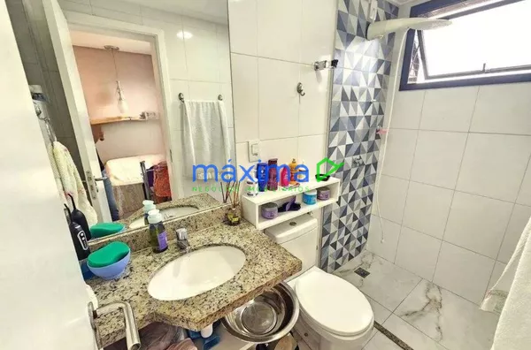 Apartamento à venda no Condomínio Pérolas do Luzia,  Luzia, Aracaju - Foto 9