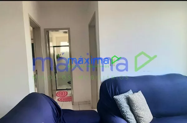 aluga-se apartamento no Viver Bem Condomínio Club - Foto 3