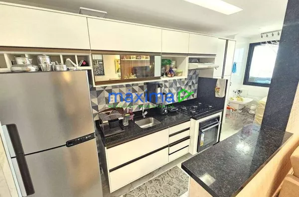 Apartamento à venda no Condomínio Pérolas do Luzia,  Luzia, Aracaju - Foto 6