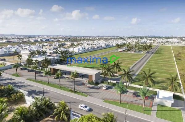 Lote / terreno à venda no Condomínio Tahaa Home Resort,  Aruana, Aracaju - Foto 6