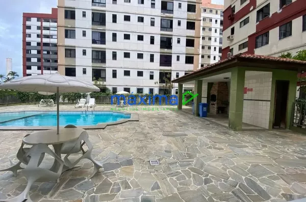 Apartamento à venda no Condomínio Moradas do Adriático,  Luzia, Aracaju - Foto 12