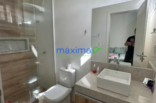 Casa em condomínio para , 3 quarto(s),  Zona De Expansão (olhos D'agua), Barra Dos Coqueiros - Foto 14