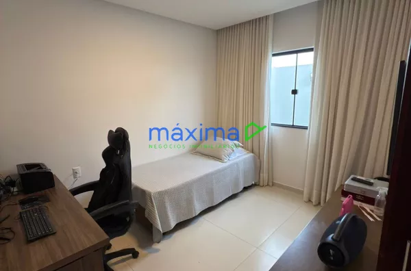 Casa à venda no Maluí Residence,  Zona De Expansão (olhos D'agua), Barra Dos Coqueiros - Foto 16