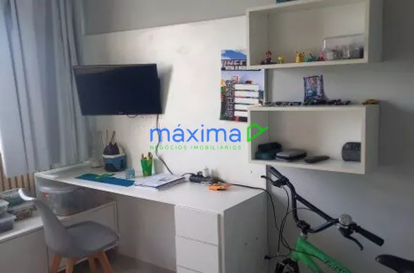 Apartamento à venda Condomínio Vitória Régia,  Jabotiana, Aracaju - Foto 12