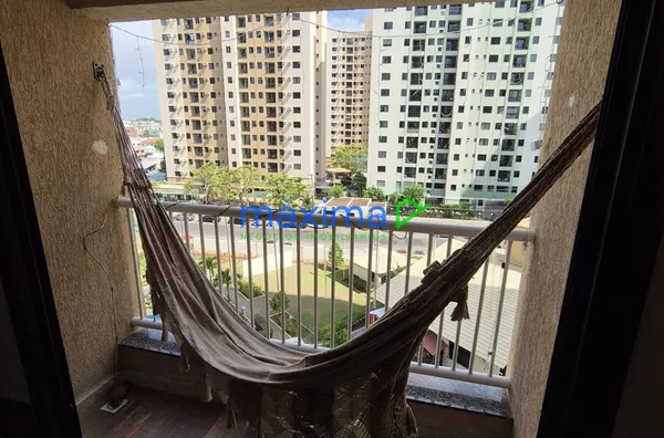 Apartamento à venda Condomínio Absolutto Clube,  Luzia, Aracaju - Foto 16