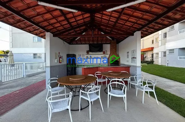 Apartamento à venda no Residencial Del Rey,  Farolândia, Aracaju - Foto 15