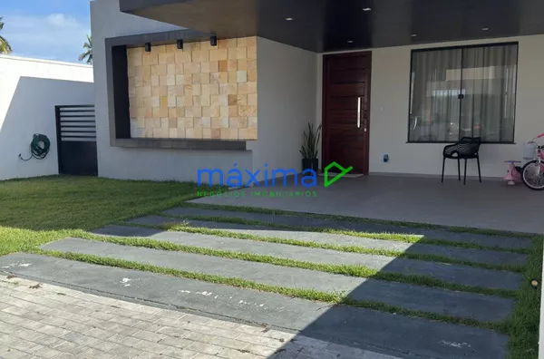 Casa à venda no Maluí Residence,  Zona De Expansão (olhos D'agua), Barra Dos Coqueiros - Foto 23
