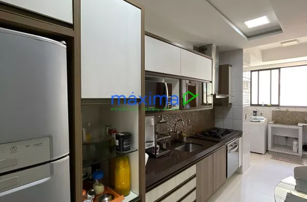 Apartamento à venda no Condomínio Cabernet,  Jardins, Aracaju - Foto 9
