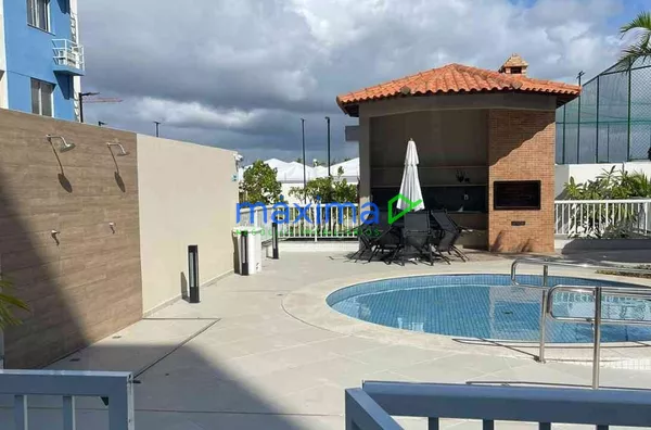 BELO APARTAMENTO NO BLUE VILLAGE NA BARRA DOS COQUEIROS-SE - Foto 1