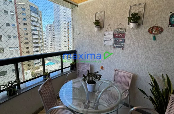 Apartamento à venda no Condomínio Cabernet,  Jardins, Aracaju - Foto 22
