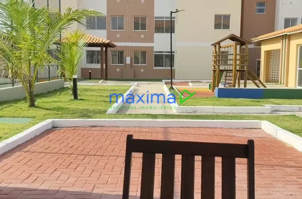 Apartamento para Aluguel – Parque das Cores, Piabeta - Foto 8