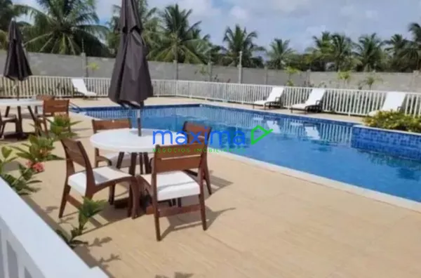 Lote / terreno no Condomínio Sol e Praia à venda,  Zona De Expansão (olhos D'agua), Barra Dos Coqueiros - Foto 4