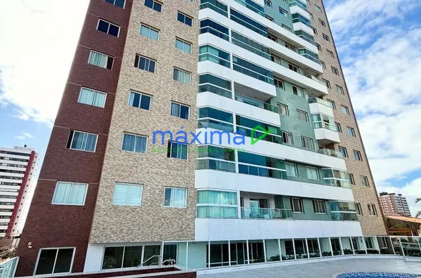 Apartamento à venda no Condomínio Golden Prime,  Atalaia, Aracaju - Foto 1