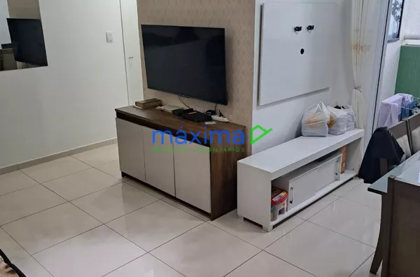 Apartamento à Venda | Condomínio Alto do Santa Lúcia – Jabotiana, Aracaju/SE - Foto 2