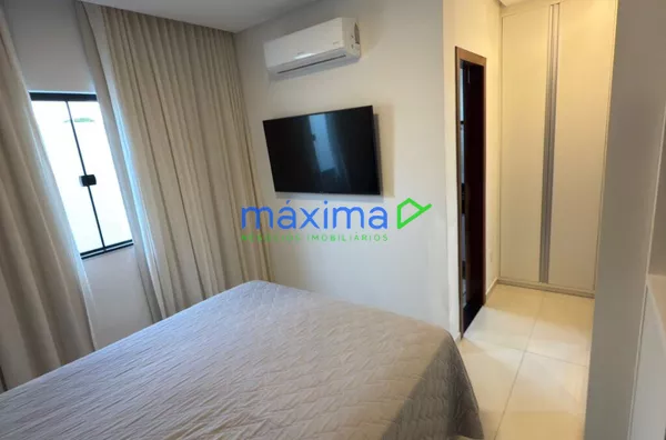 Casa à venda no Maluí Residence,  Zona De Expansão (olhos D'agua), Barra Dos Coqueiros - Foto 11