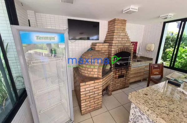 Apartamento à venda no Condomínio Pérolas do Luzia,  Luzia, Aracaju - Foto 15