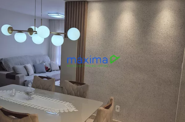 Apartamento à venda Condomínio Absolutto Clube,  Luzia, Aracaju - Foto 20