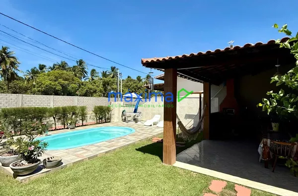 Casa à venda no Condominio Costa Marina, Aruana A | T - Foto 1