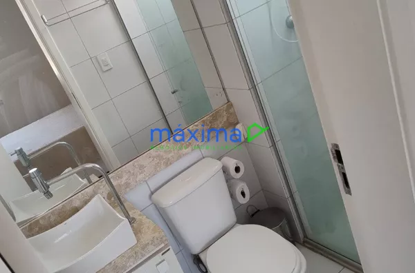Apartamento à venda no Residencial Mar de Aruana 2, Aruana, Aracaju - Foto 8