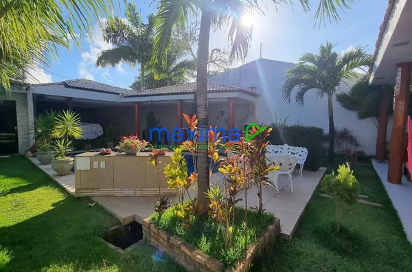 Casa para venda, 7 quarto(s),  Robalo, Aracaju - Foto 1