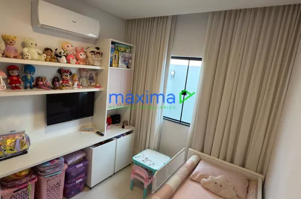 Casa à venda no Maluí Residence,  Zona De Expansão (olhos D'agua), Barra Dos Coqueiros - Foto 15