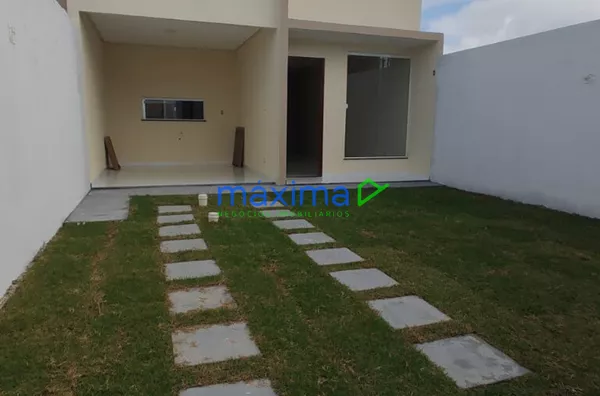 Casa Nova à Venda – Loteamento Isaac Schuster - Foto 2