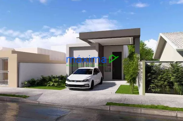 CASA NO LUAR DA BARRA PARA AQUISIÇÃO E CONSTRUÇÃO - Foto 1
