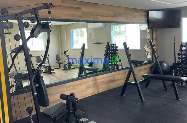 BELO APARTAMENTO NO BLUE VILLAGE NA BARRA DOS COQUEIROS-SE - Foto 16