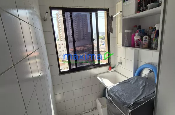 Apartamento à venda Condomínio Absolutto Clube,  Luzia, Aracaju - Foto 19