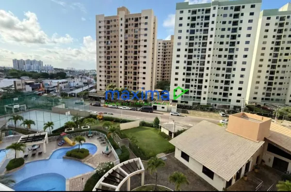 Apartamento à venda Condomínio Absolutto Clube,  Luzia, Aracaju - Foto 1