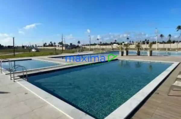 Lote à venda No Padang Beach Residenceo Zona De Expansão (olhos D'agua), Barra Dos Coqueiros - Foto 5
