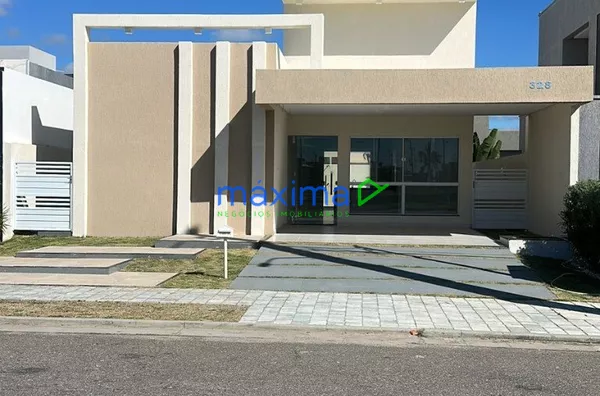 Casa de Alto Padrão  – Alphaville, Barra dos Coqueiros/SE - Foto 4