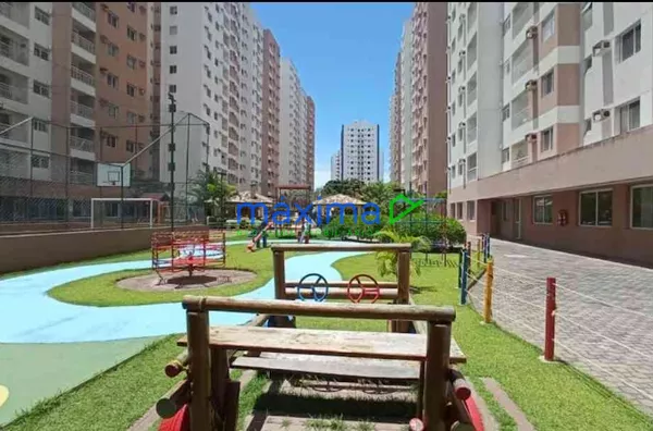OPORTUNIDADE, APARTAMENTO NO COND SPAZIO ACQUA LUZIA - Foto 3