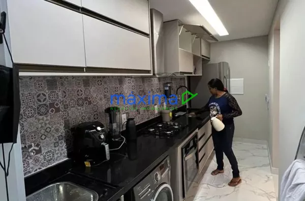 Apartamento para venda, Condomínio Horto da Barra, Espaço Tropical, Barra Dos Coqueiros - Foto 5