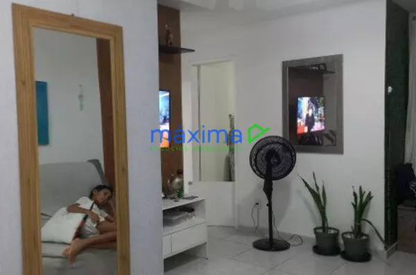 Apartamento à venda Condomínio Vitória Régia,  Jabotiana, Aracaju - Foto 16