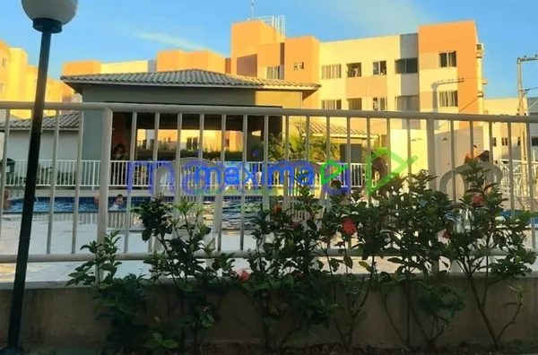 aluga-se apartamento no Viver Bem Condomínio Club - Foto 14