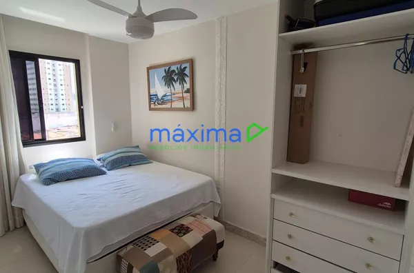 Apartamento à venda Condomínio Absolutto Clube,  Luzia, Aracaju - Foto 12