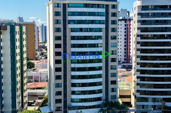 Apartamento à venda,  Mansão Nilton Fontes, Jardins, Aracaju - Foto 1