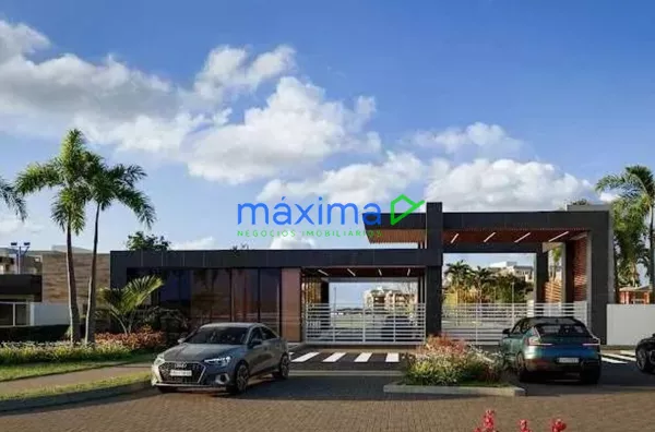 Apartamento à venda no Maravista Beach,  Aruana, Aracaju - Foto 1