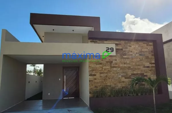 Casa à venda no Condomínio Sol e Praia, Barra Dos Coqueiros - Foto 1