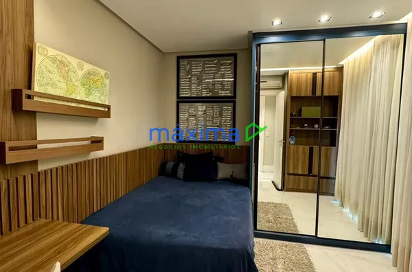 Apartamento à venda no Condomínio Jardim de Londres,  Jardins, Aracaju - Foto 5