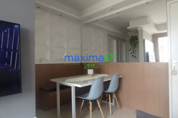 Apartamento à venda No Condomínio Doce Vida Acqua,  Madre Paulina, São Cristóvão - Foto 4