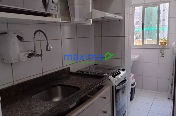 Apartamento à venda no Residencial Mar de Aruana 2, Aruana, Aracaju - Foto 7