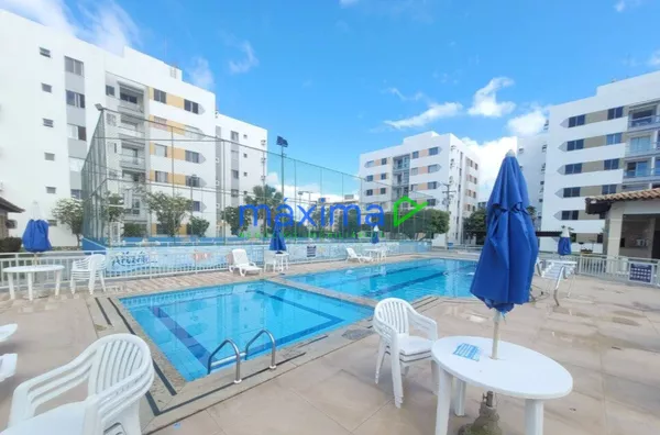 Apartamento à venda no Residencial Mar de Aruana 2, Aruana, Aracaju - Foto 21