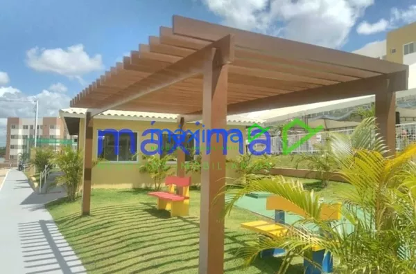 aluga-se apartamento no Viver Bem Condomínio Club - Foto 18