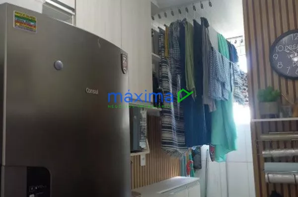 Apartamento à venda Condomínio Vitória Régia,  Jabotiana, Aracaju - Foto 15