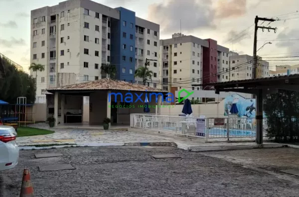 Apartamento à venda Condomínio Vitória Régia,  Jabotiana, Aracaju - Foto 1