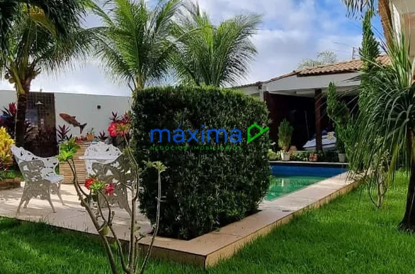 Casa para venda, 7 quarto(s),  Robalo, Aracaju - Foto 16