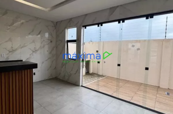 Casa à venda Maluí Residence,  Zona De Expansão (olhos D'agua), Barra Dos Coqueiros - Foto 5